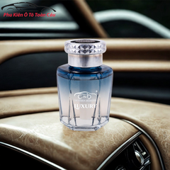 Nước hoa Ô tô Cao Cấp Luxury 130ml - Hương Thơm Sang Trọng Duy Trì Lâu Dài, Thư Giãn Tối Ưu Cho Không Gian Xe Hơi